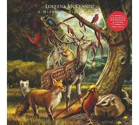 Loreena McKennitt - A Midwinters Night Dream [VINYL]