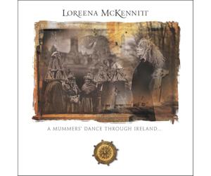 Loreena Mckennitt - A Mummers' Dance Through Ireland [VINYL]