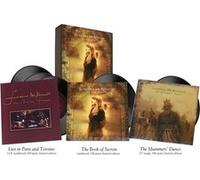 Loreena McKennitt - Book Of Secrets - 20th Anniversary Collector's Set - P72z