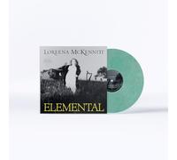 Loreena McKennitt - Elemental [Vintage Transparent Green Vinyl]