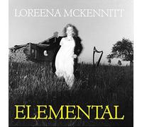 Loreena McKennitt Elemental (Vinyl) 12" Album