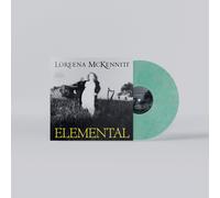 Loreena McKennitt - Elemental [Vintage Transparent Green Vinyl]