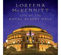 Loreena McKennitt : Live at the Royal Albert Hall CD 2 discs (2019) NEW