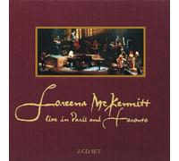 Loreena McKennitt - Live In Paris And Toronto
