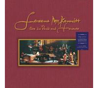 Loreena McKennitt : Live in Paris and Toronto VINYL 12" Album (Limited Edition)