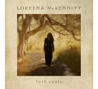 Loreena McKennitt Lost Souls (Vinyl) 12" Album