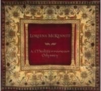 LOREENA MCKENNITT: MEDITERRANEAN ODYSSEY - CD
