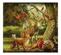 LOREENA MCKENNITT - Midwinter Nights Dream by LOREENA MCKENNITT (2008-10-28)