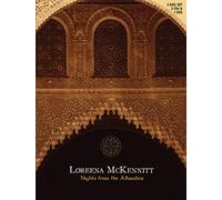 Loreena Mckennitt - Nights From The Alhambra DVD+2CD
