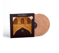 LOREENA MCKENNITT - NIGHTS FROM THE ALHAMBRA (MANGO CHUTNEY COLOUR VINYL 2LP) [VINYL]