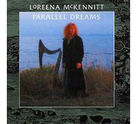Loreena McKennitt Parallel Dreams (CD) Album (US IMPORT)
