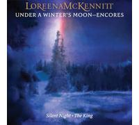Loreena McKennitt - Silent Night / The King [7" Single]
