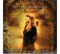 LOREENA MCKENNITT 'THE BOOK OF SECRETS' CD 8 TRACKS NEW