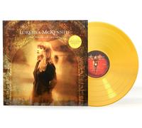 Loreena McKennitt - The Book Of Secrets [Transparent Yellow Vinyl]
