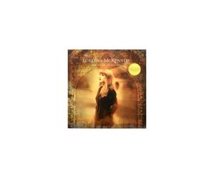 LOREENA MCKENNITT: THE BOOK OF SECRETS [TRANSPARENT YELLOW VIN - LP vinyl SEALED