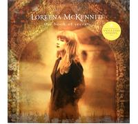 Loreena McKennitt - The Book Of Secrets [Transparent Yellow Vinyl] [VINYL]