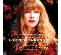 Loreena McKennitt - The Journey So Far: The Best Of Loreena McKennitt [Transparent Red Vinyl] [VINYL]