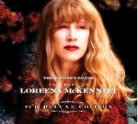 LOREENA MCKENNITT - THE JOURNEY SO FAR-THE BEST OF (DELUXE EDITION) 2 CD NEW