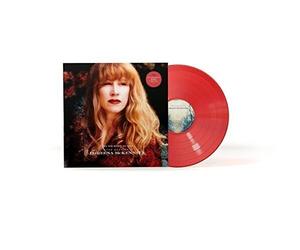 LOREENA MCKENNITT THE JOURNEY SO FAR-THE BEST OF LOREENA MCKENNITT lp red