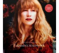 Loreena McKennitt - The Journey So Far: The Best Of Loreena McKennitt [Transparent Red Vinyl]