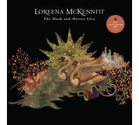 Loreena McKennitt The Mask and Mirror Live (Vinyl) 12" Album