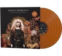 LOREENA MCKENNITT: THE MASK & MIRROR (GOLDYLOCKS COLOUR VINYL) - LP vinyl SEALED