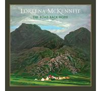 Loreena McKennitt – The Road Back Home – CD – tonpool Medien