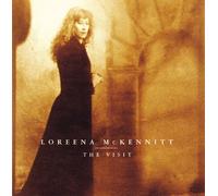 Loreena McKennitt The Visit (Vinyl) 12" Album (US IMPORT)