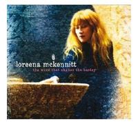 LOREENA MCKENNITT "THE WIND THAT SHAKES..." CD NEW