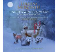 Loreena McKennitt Under a Winter's Moon (CD) Album (US IMPORT)