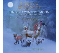 Loreena McKennitt Under a Winter's Moon (CD) Album (US IMPORT)