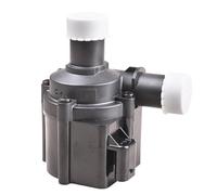LoreenCar Auxiliary Water Pump 5Q0965561B for Audi A3 A4 A5 Q3 Q7 VW Golf Passat Tiguan T-Roc T-Cross Skoda Octavia Superb Yeti Seat Leon Ibiza Electric Coolant Pump Replacement Durable Easy Install
