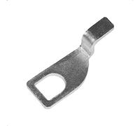 LoreenCar Car Tailgate Stand T4 T5 T6 Boot Fresh Air Accessories Caddy Camping Motorhome Attachment Stainless Steel (Small)