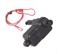 LoreenCar Fuel Flap Release Actuator 4L0862153D for Audi A1 A3 A6 A7 Q3 Q7, Fuel Filler Flap Lock Motor Petrol Cap Door Opener Actuation Mechanism 8V0862153B 4L0862153 8S0862153 4M0862153