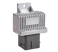 LoreenCar Glow Plug Relay 93862497 for Master II Trafic II Vivaro A Movano | B 8200859243 4419200 for Primastar Grand Scenic Laguna III, Glow Plug Control Unit Timer Module 1.5 2.0 2.3 dCi CDTI 2006~