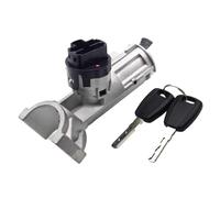LoreenCar Ignition Lock Switch Barrel 1348421080 1361031080 4162.HN for Fiat Ducato Peugeot Boxer Citroen Jumper Relay Dispatch 5-Pin Ignition Starter Barrel with 2 Keys Set Durable Easy Install