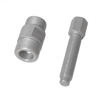 LoreenCar Magneto Stator Flywheel Puller 27mm 24mm Removal Tool For GY6 49cc 50cc 110cc 125cc 150cc Scooter Dirt Pit Bike Engine