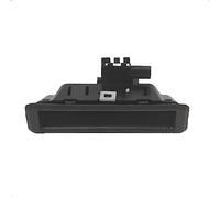 LoreenCar Tailgate Switch With Micro Switch, 51247118158 for BMW E60 E61 E90 E91 E92 E93 E82 E88 X1 X5 X6, Boot Lid Button, Trunk Release Handle