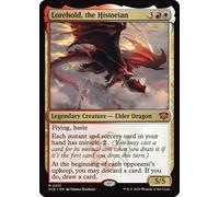 Lorehold, the Historian (Foil) | Secrets of Strixhaven