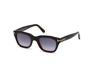 Lorelai Sunglasses - unisex - Tom Ford - Sunglasses - Black - 52 MM - Accessories 52 MM