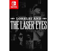 Lorelei and the Laser Eyes (Nintendo Switch) - Nintendo eShop Account - GLOBAL