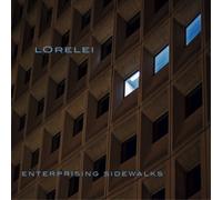 Lorelei Enterprising Sidewalks (Vinyl) 12" Album