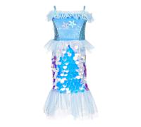 Lorelie mermaid dress up SOUZA blue