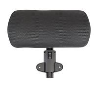 Lorell LLR60329 86000 Series Executive Chair Adjustable Headrest