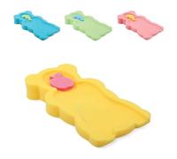 Lorelli Baby Bath Mat Maxi Sponge PU Foam Various Designs Yellow