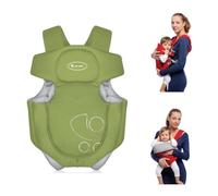 Lorelli Baby Carrier, Traveller Green