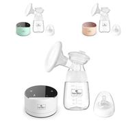 Lorelli Daily Comfort Electric Breast Pump - BPA Free - White