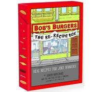 Loren Bouchard Loren Alvin Cail Bob’s Burgers The Re-Rec (Hardback) (US IMPORT)