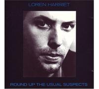 Loren Harriet - Round Up The Usual Suspects