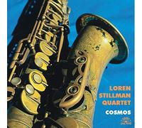 Loren Stillman Quartet - Cosmos